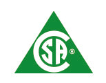 Triangle vert de la CSA