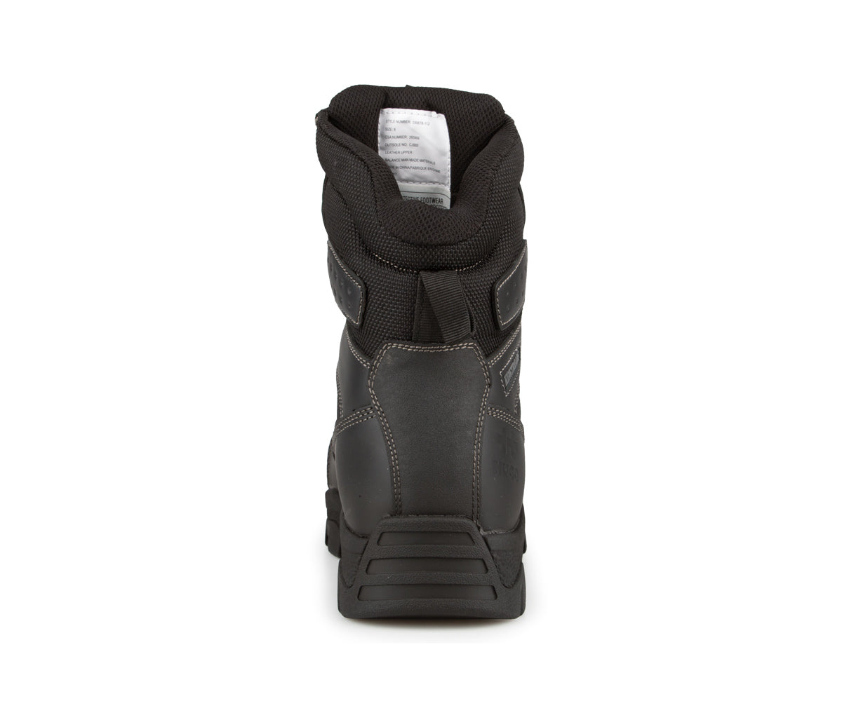 Botte travail 8" Guardian Moz - Collection Hugo Strong