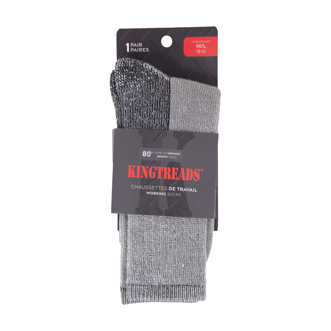 Merino wool PERFORMANCE work socks