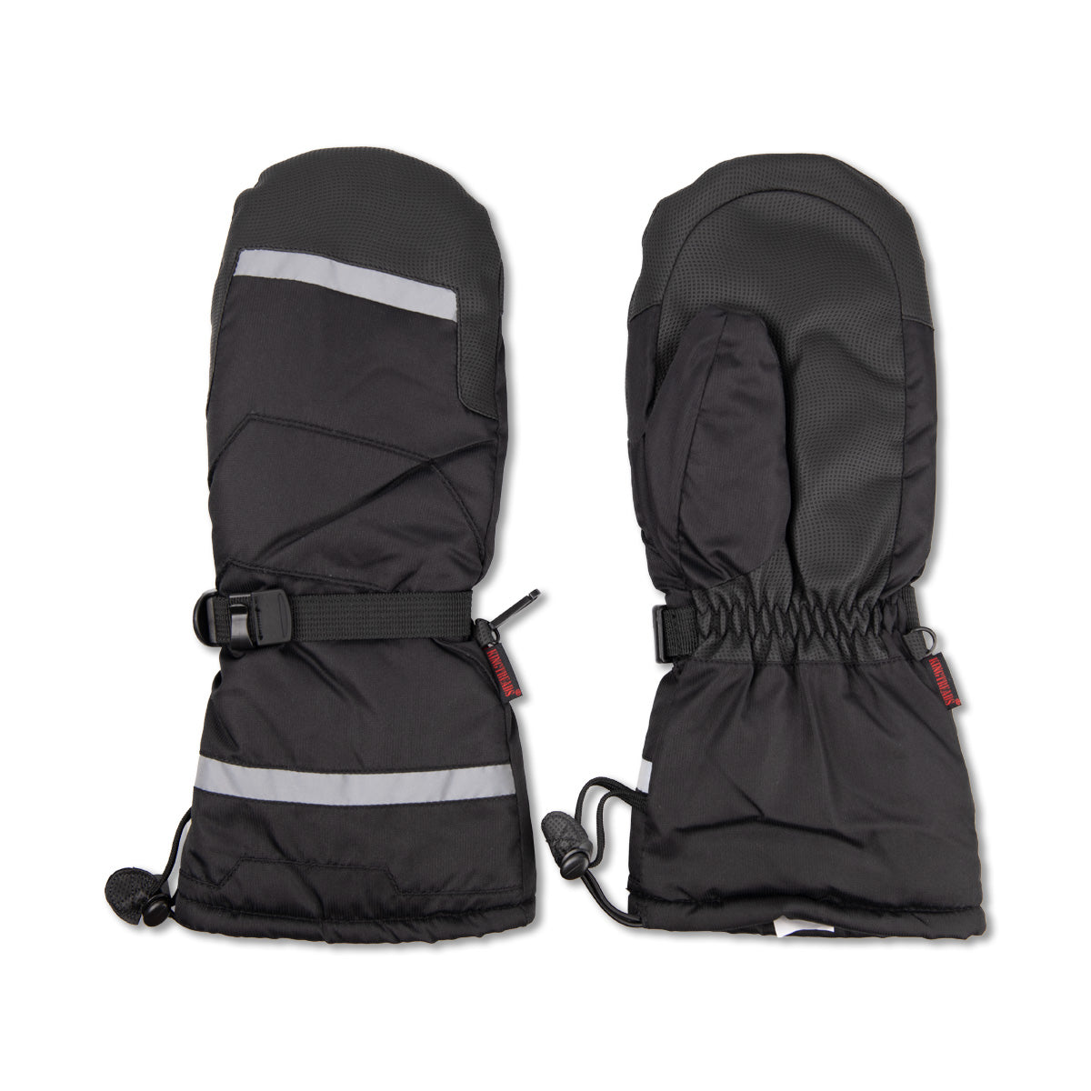 Mitaines doublées Kingtreads pour travailleurs