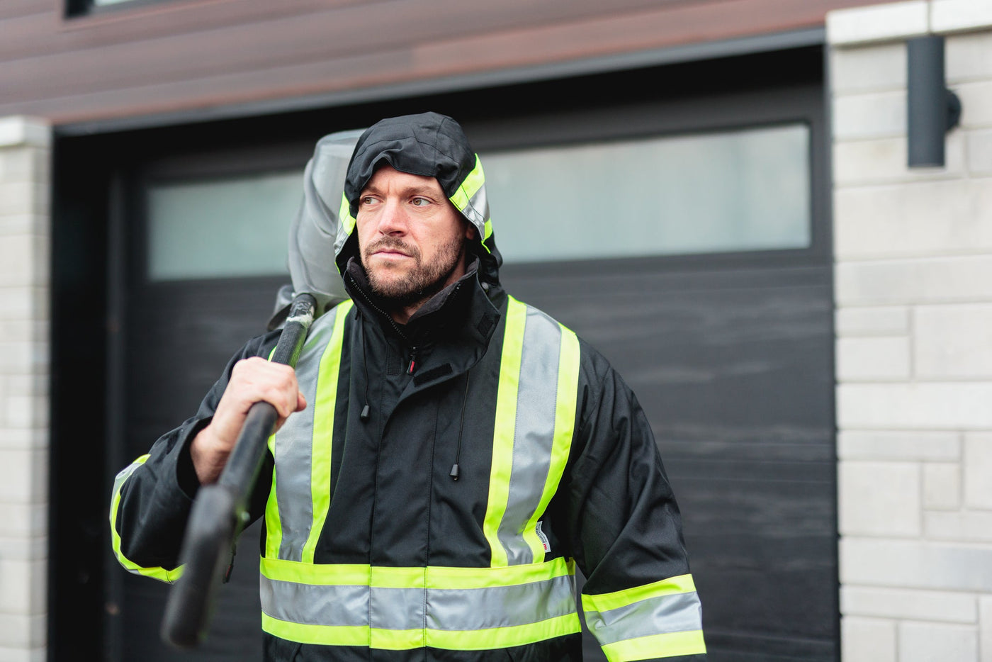 Vêtements imperméables