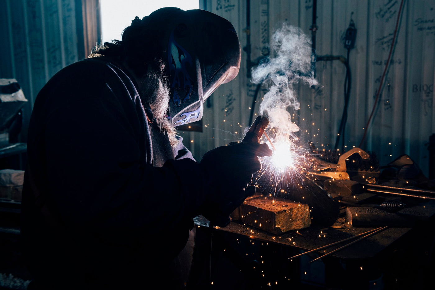 Usines de fabrication