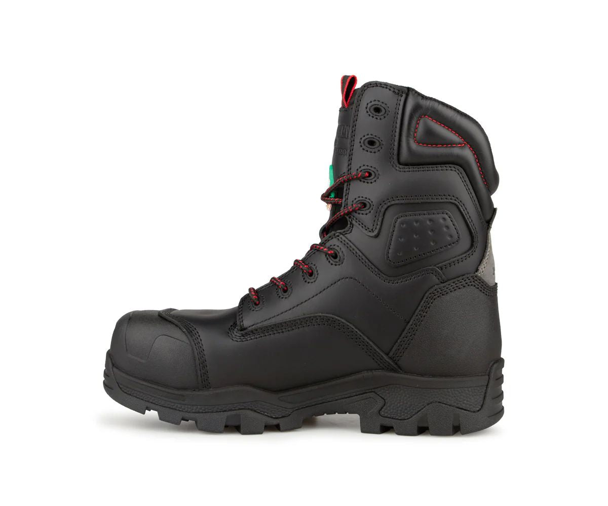 Botte Travail 8" Guardian Imperméable - HUGO STRONG