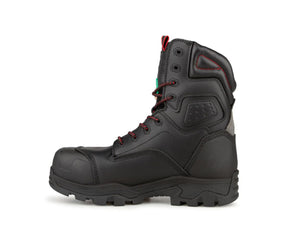 Botte Travail 8" Guardian Imperméable - HUGO STRONG