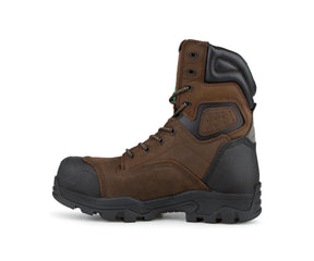 Botte Travail 8" Guardian Imperméable - HUGO STRONG