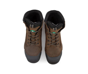 Botte Travail 8" Guardian Imperméable - HUGO STRONG