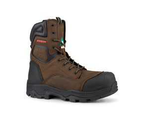 Botte Travail 8" Guardian Imperméable - HUGO STRONG