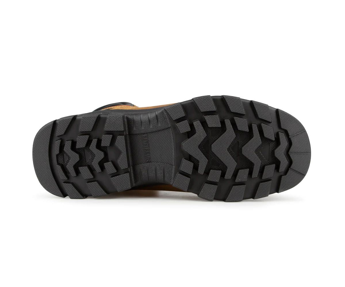 Botte Travail 8" Guardian Imperméable - HUGO STRONG