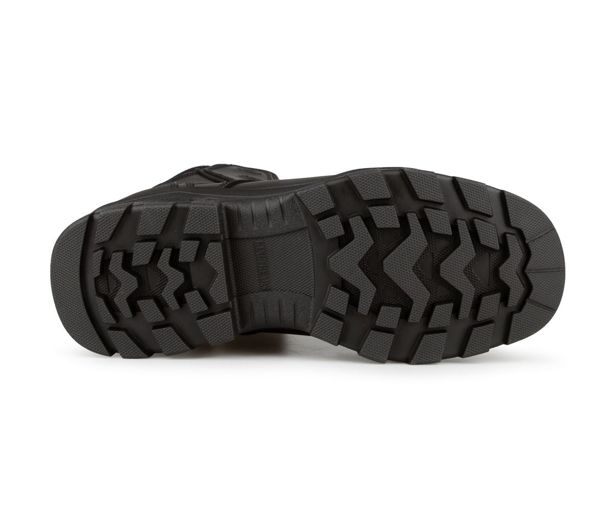 Botte travail 8" Guardian ZIP - Hugo Strong