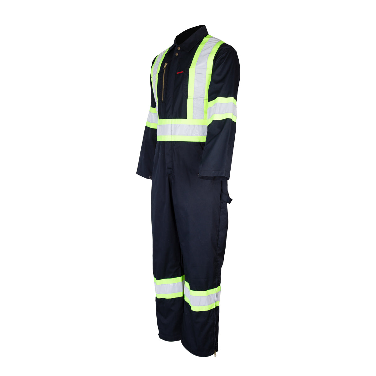 High visibility coverall