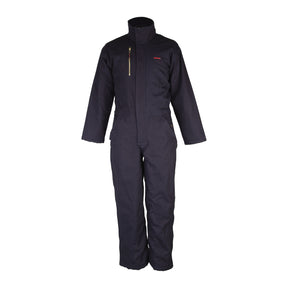 100% cotton "Duck" lined coverall