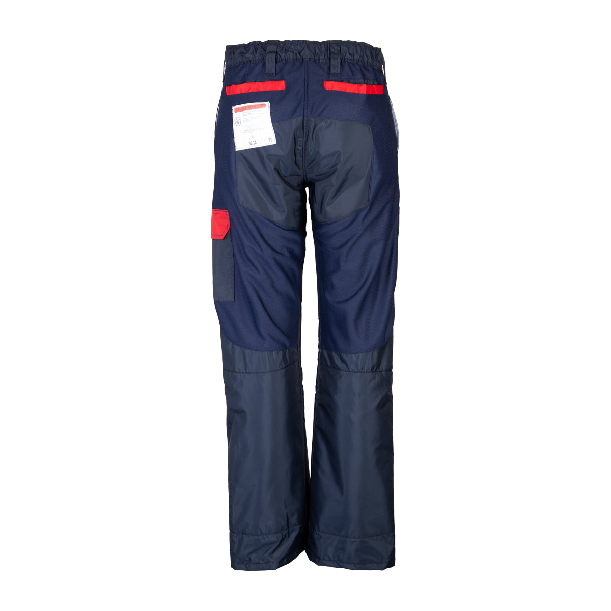 Pantalon de sécurité approuvé BNQ pour l’utilisation de scies à chaîne