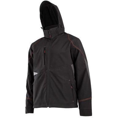 DRW softshell jacket for men