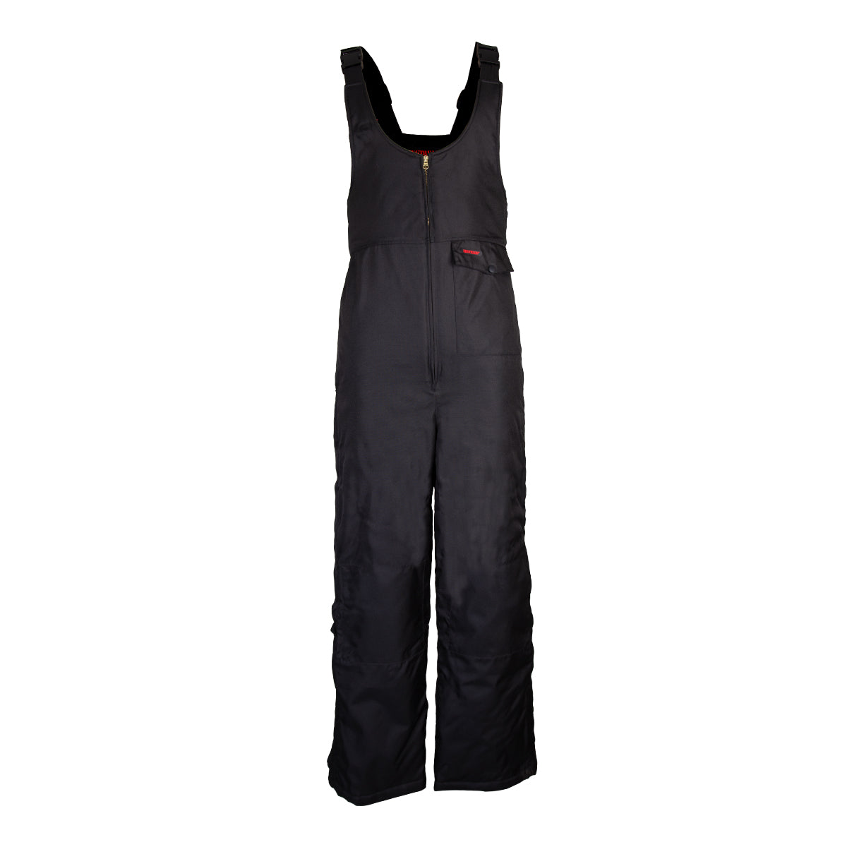 Waterproof winter work overalls