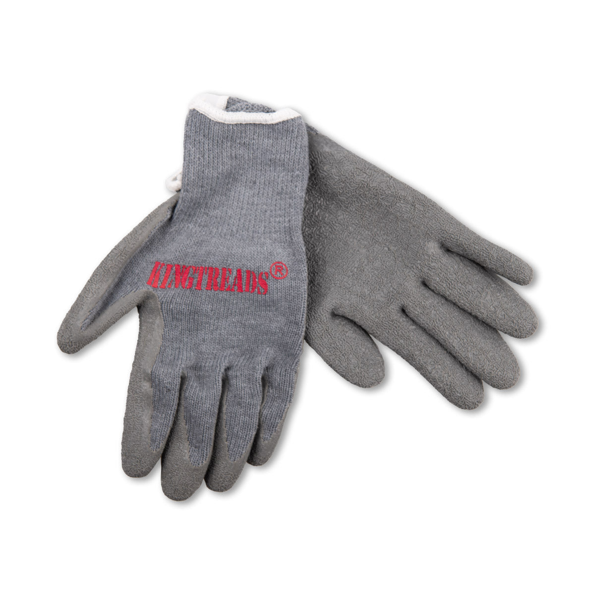 Mega-grip work gloves