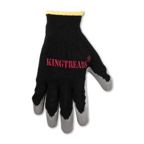 Mega-grip lined protective gloves