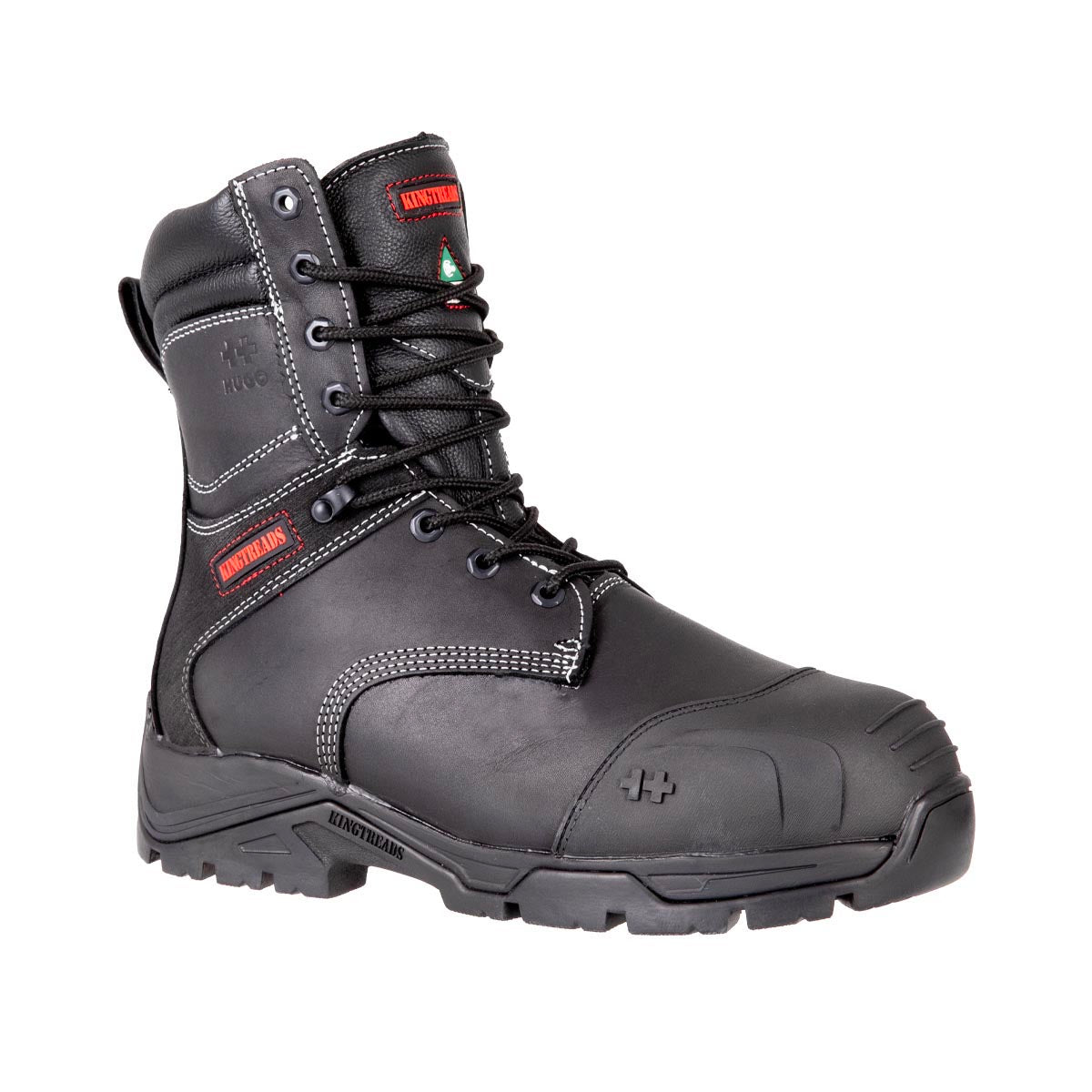 8" Work Boots for Men Viking - Hugo Strong