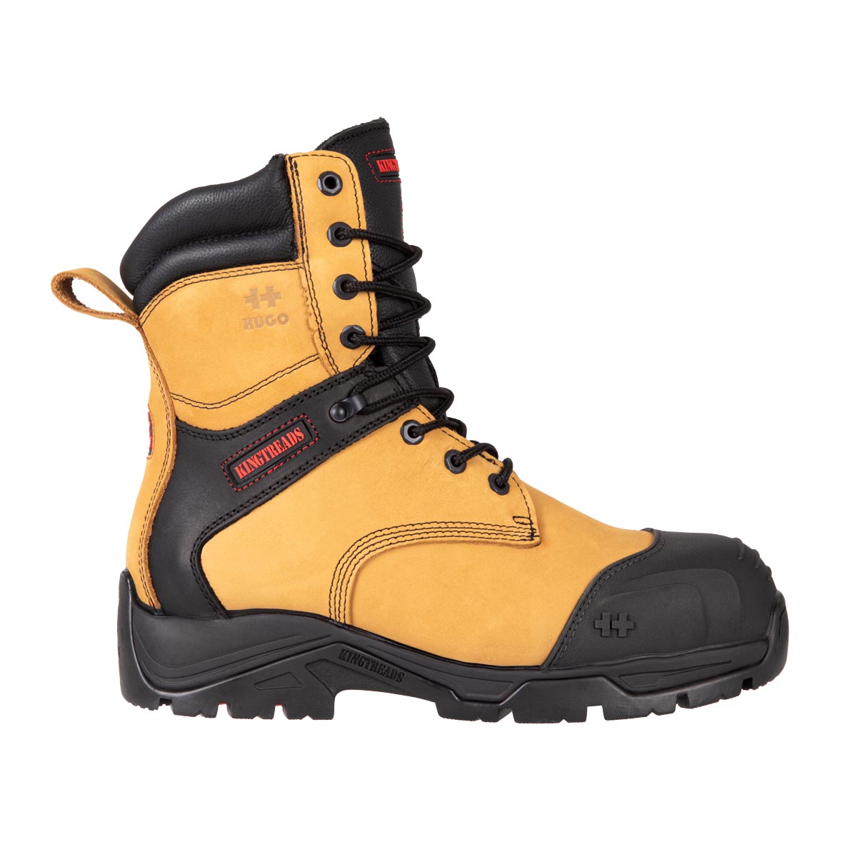 8" Work Boots for Men Viking - Hugo Strong Collection