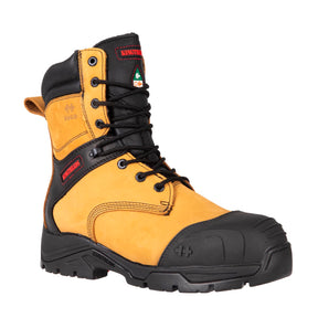 8" Work Boots for Men Viking - Hugo Strong Collection