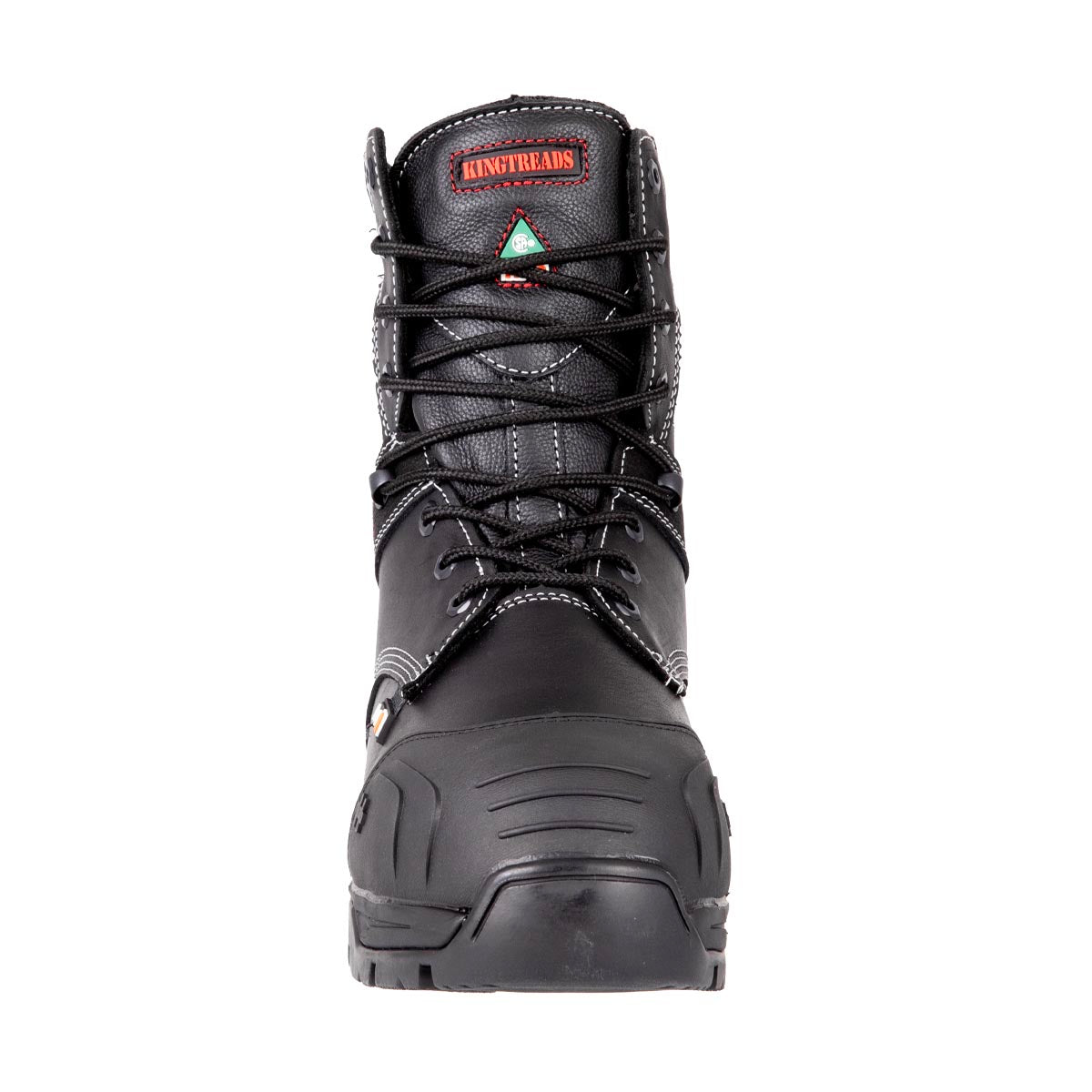 8" Viking Metatarsal Work Boots - Hugo Strong