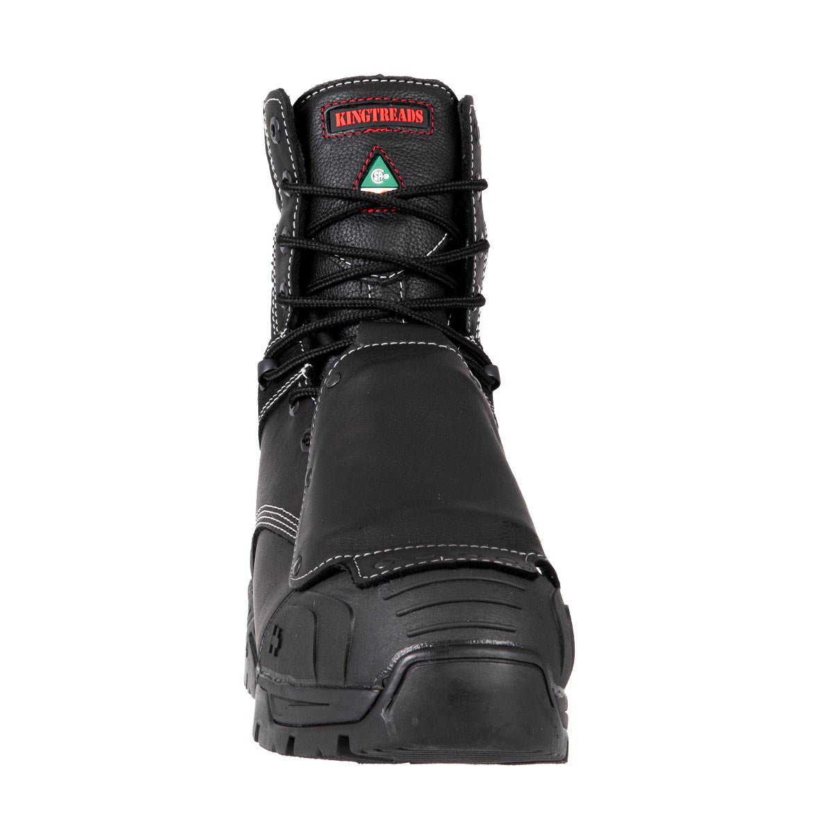 8" Apollon Metatarsal Work Boots - Hugo Strong