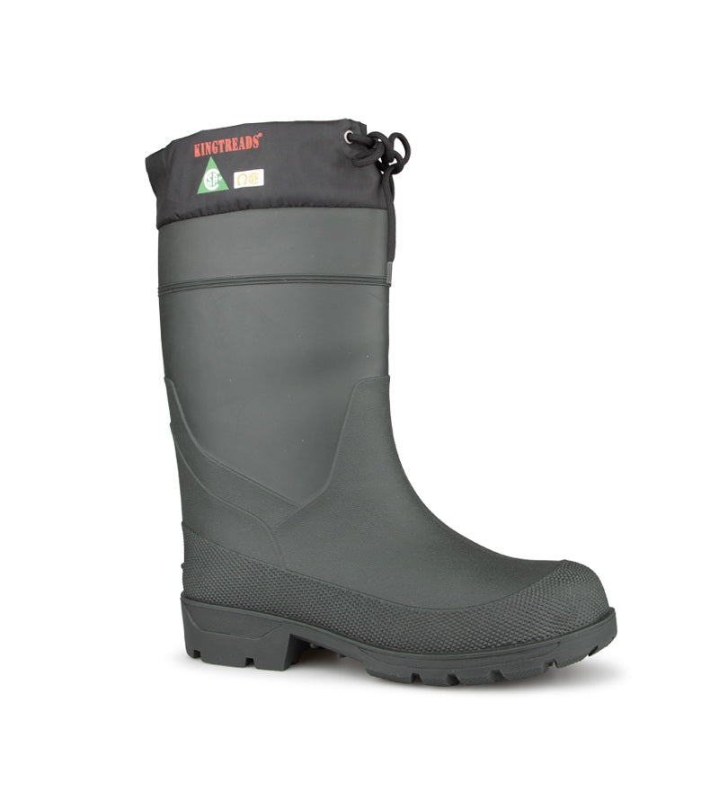 CSA/ATM lined rubber boots -40°C ROXTON