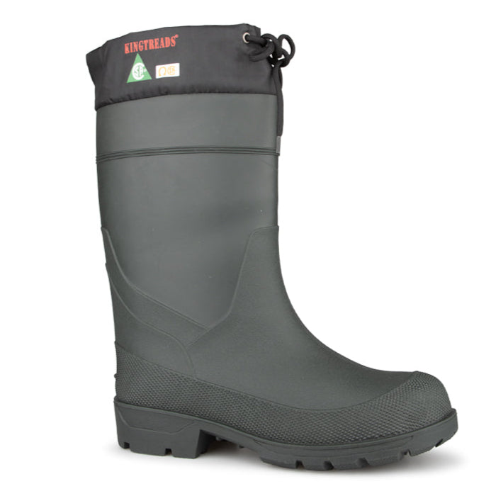 CSA/ATM lined rubber boots -40°C ROXTON