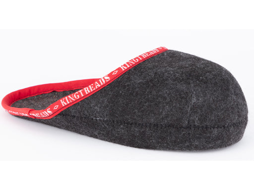 Thick felt slippers