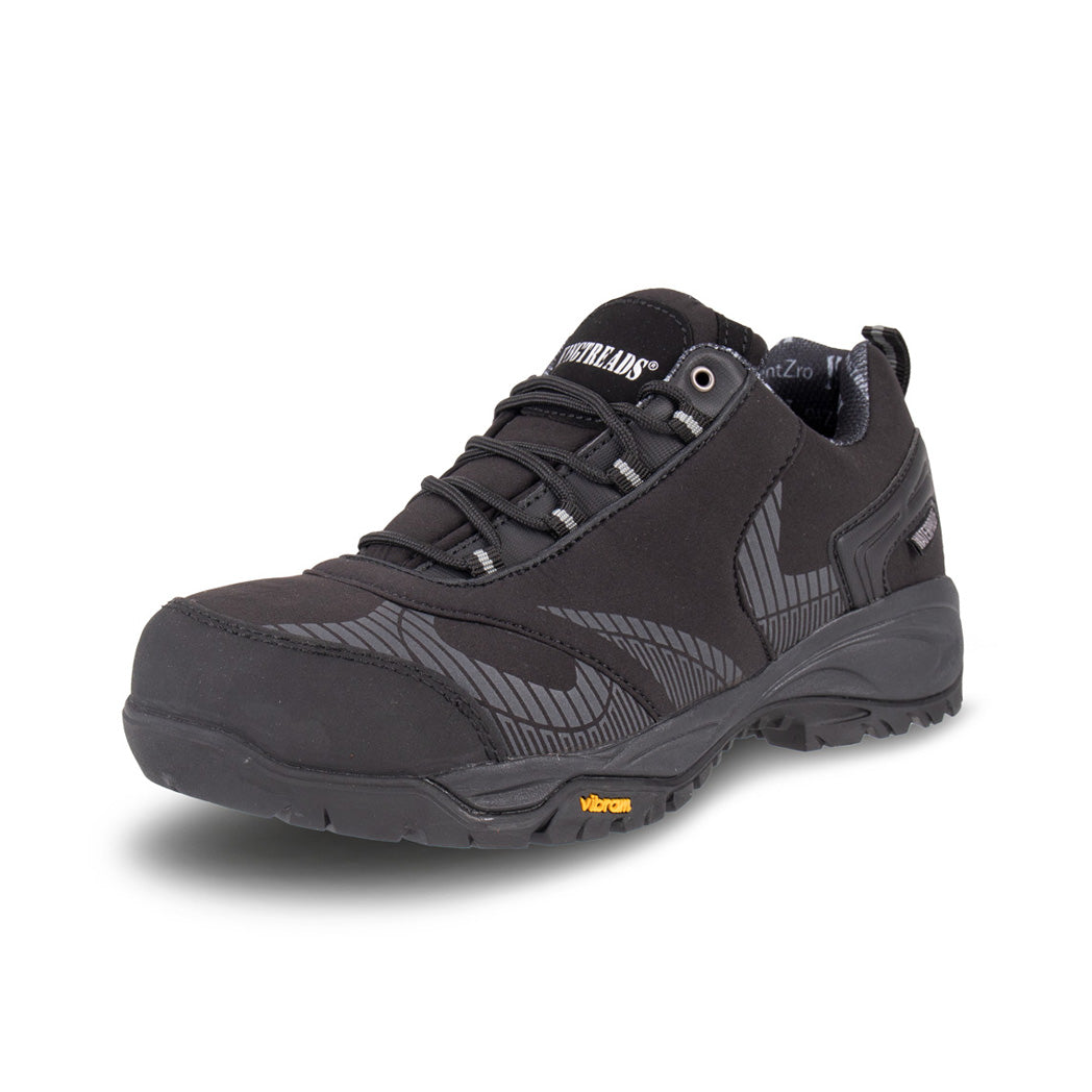 Waterproof work shoes for men LONDON