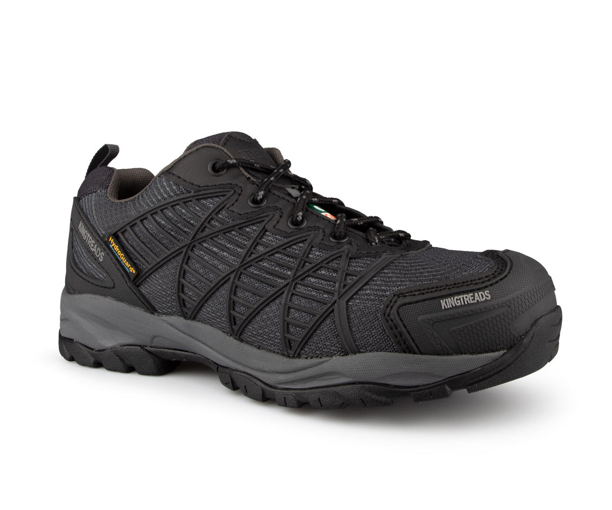 Waterproof work shoes for men KINGSTON