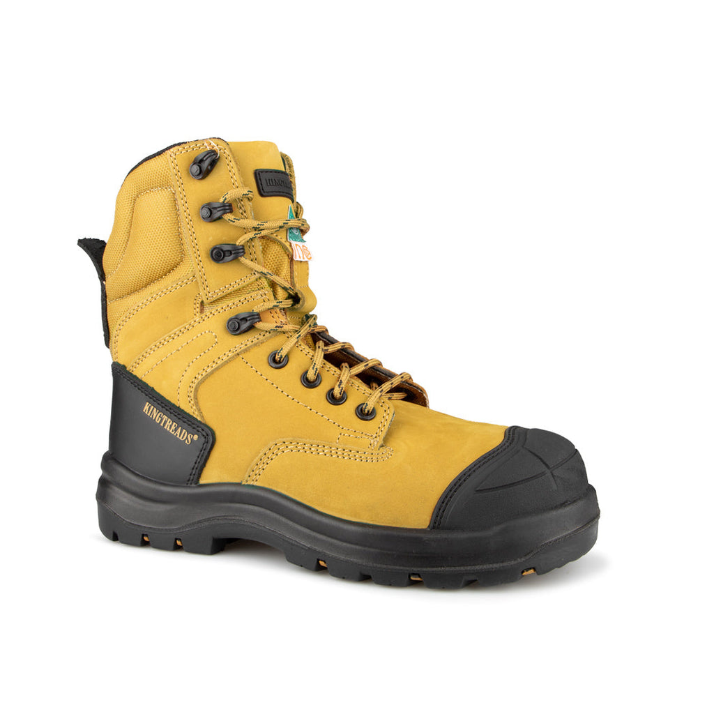 Bottes de travail pu 15'' avec protection métatarsienne - MDI
