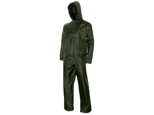 3-season waterproof outfit