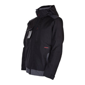 Manteau doublé imperméable pour hommes