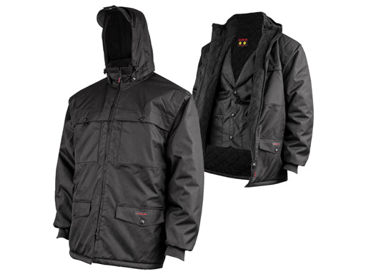 Waterproof winter coat for men