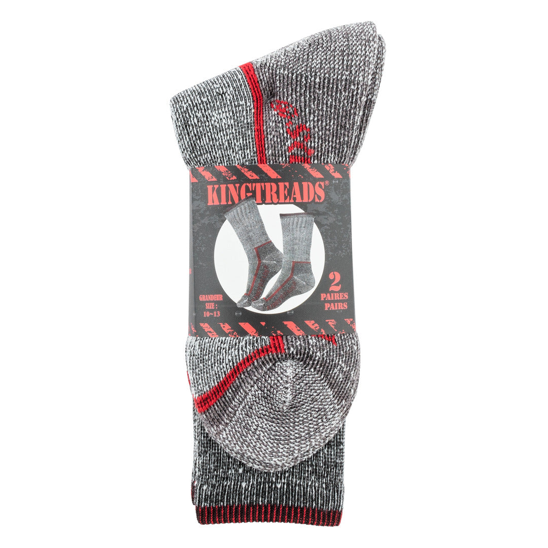 Unisex PERFECT FIT work socks (2-pack)