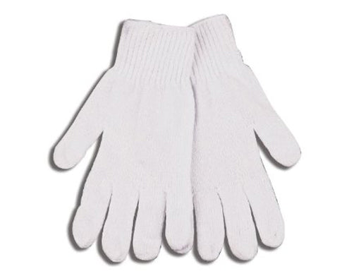 Gants de travail en tricot