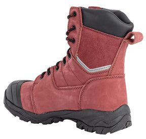 8" Work Boots for Women SYDNEY